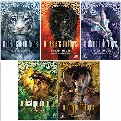 Saga Maldição do Tigre