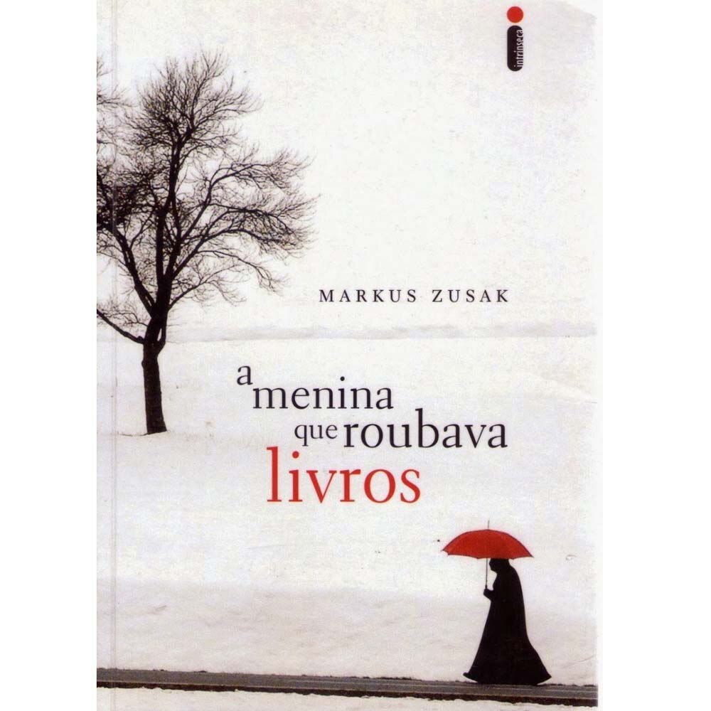 A Menina Que Roubava Livros