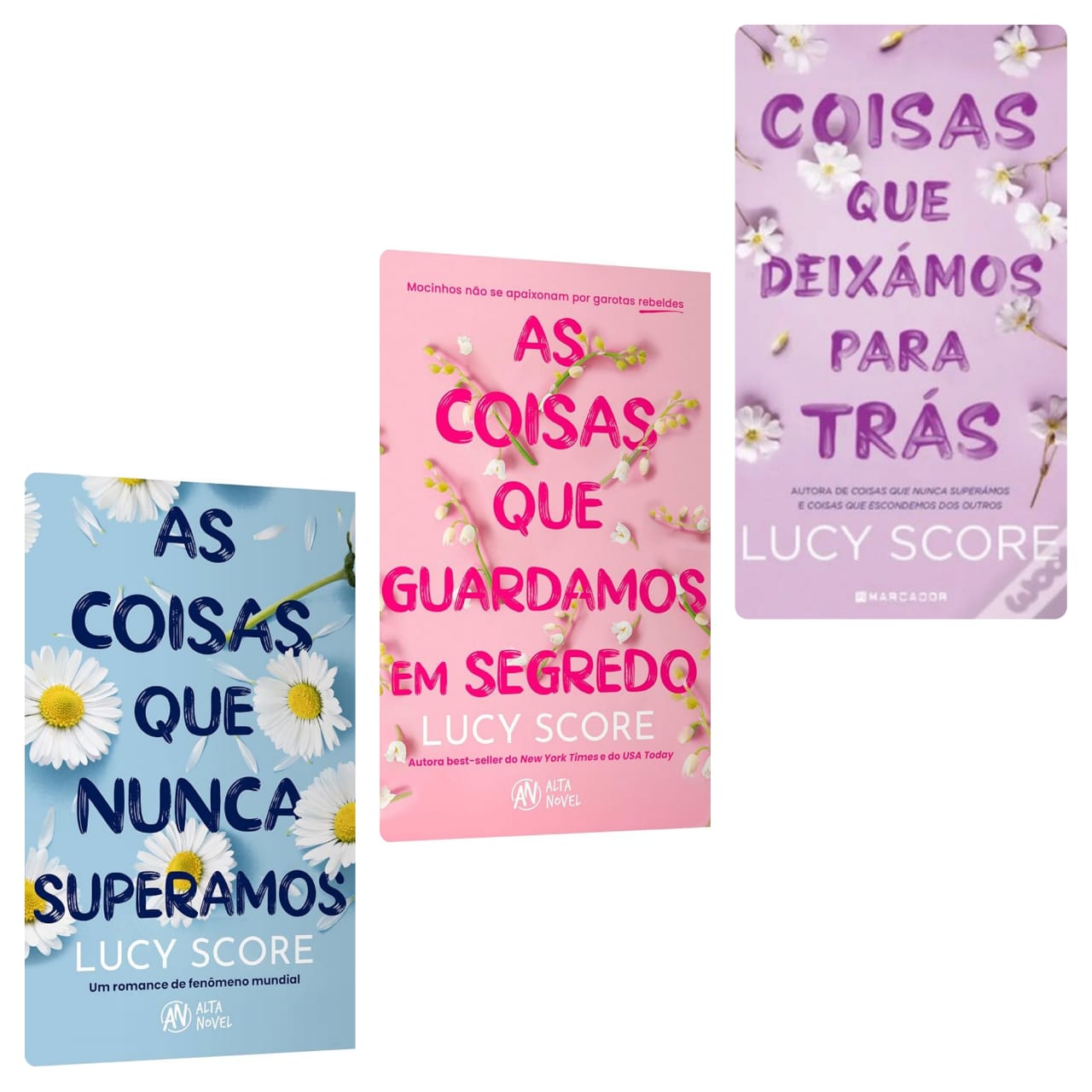 Série Knockemout