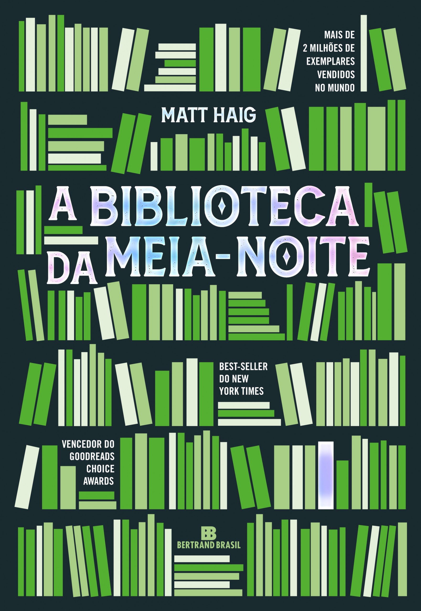 A Biblioteca da Meia Noite