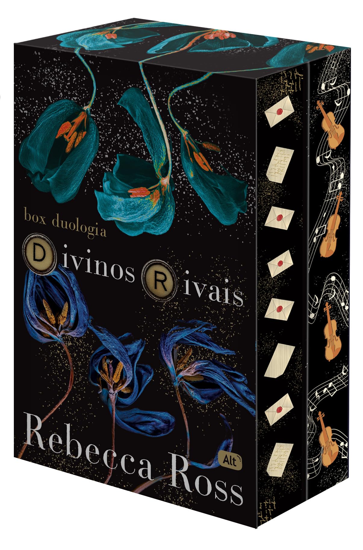 divinos rivais