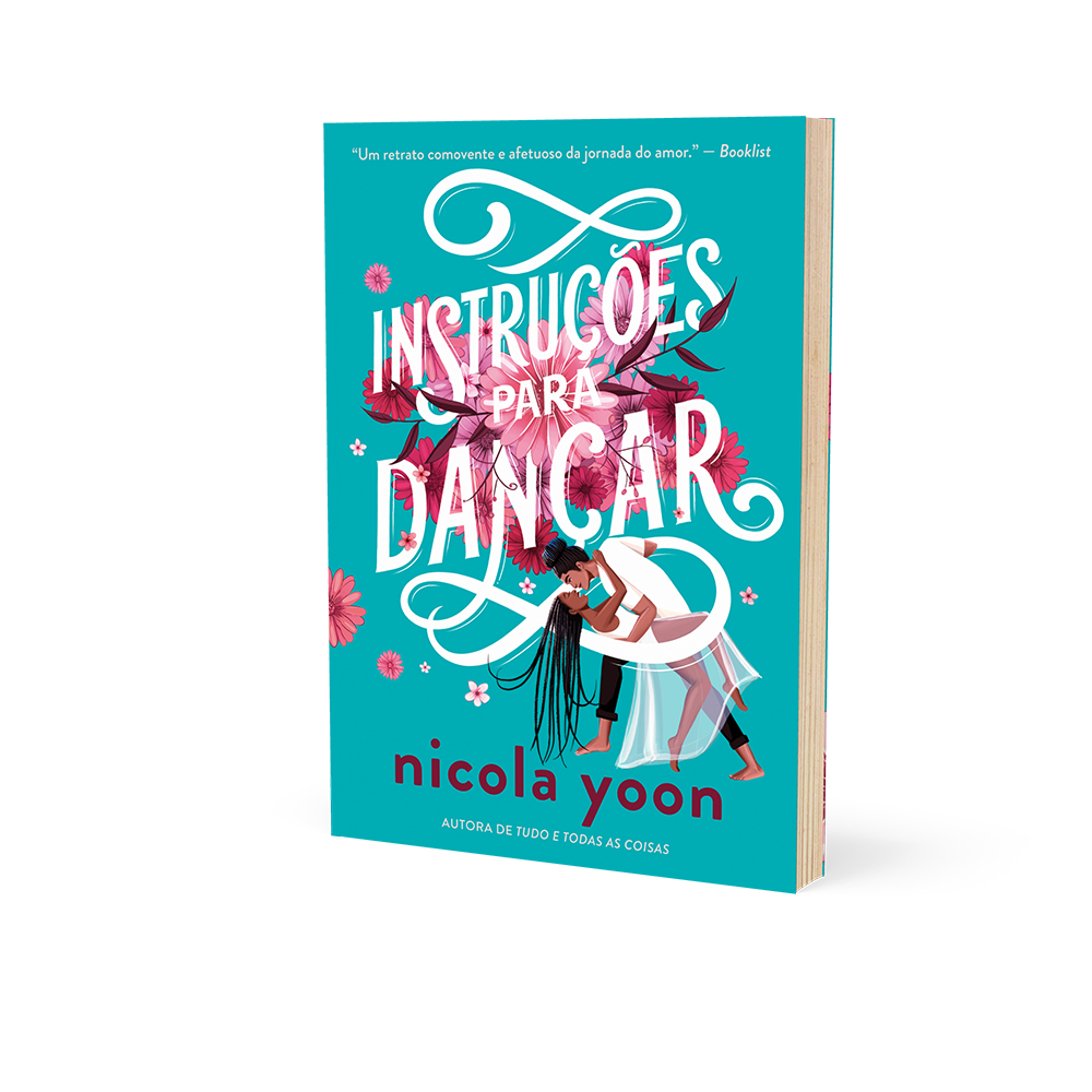 Instruções Para Dançar - Nicola Yoon