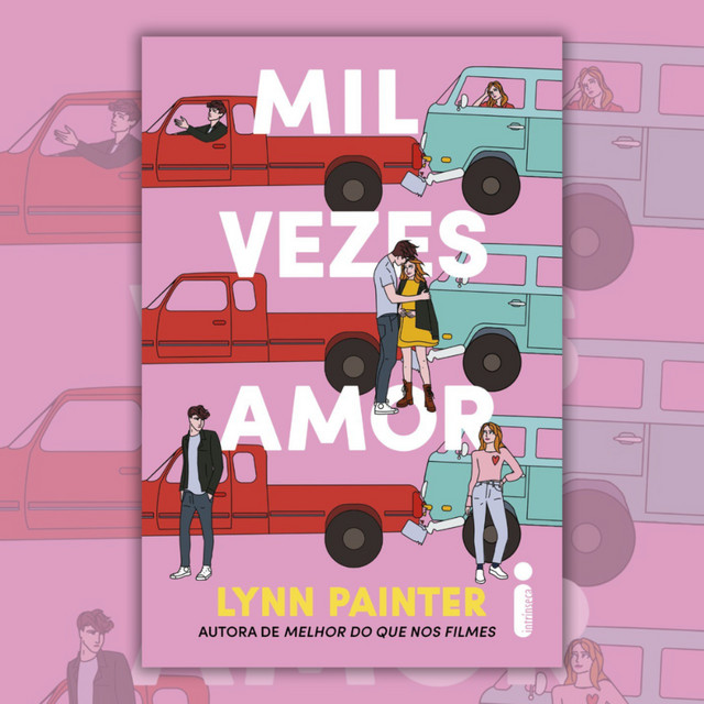 Mil Vezes Amor - Lynn Painter