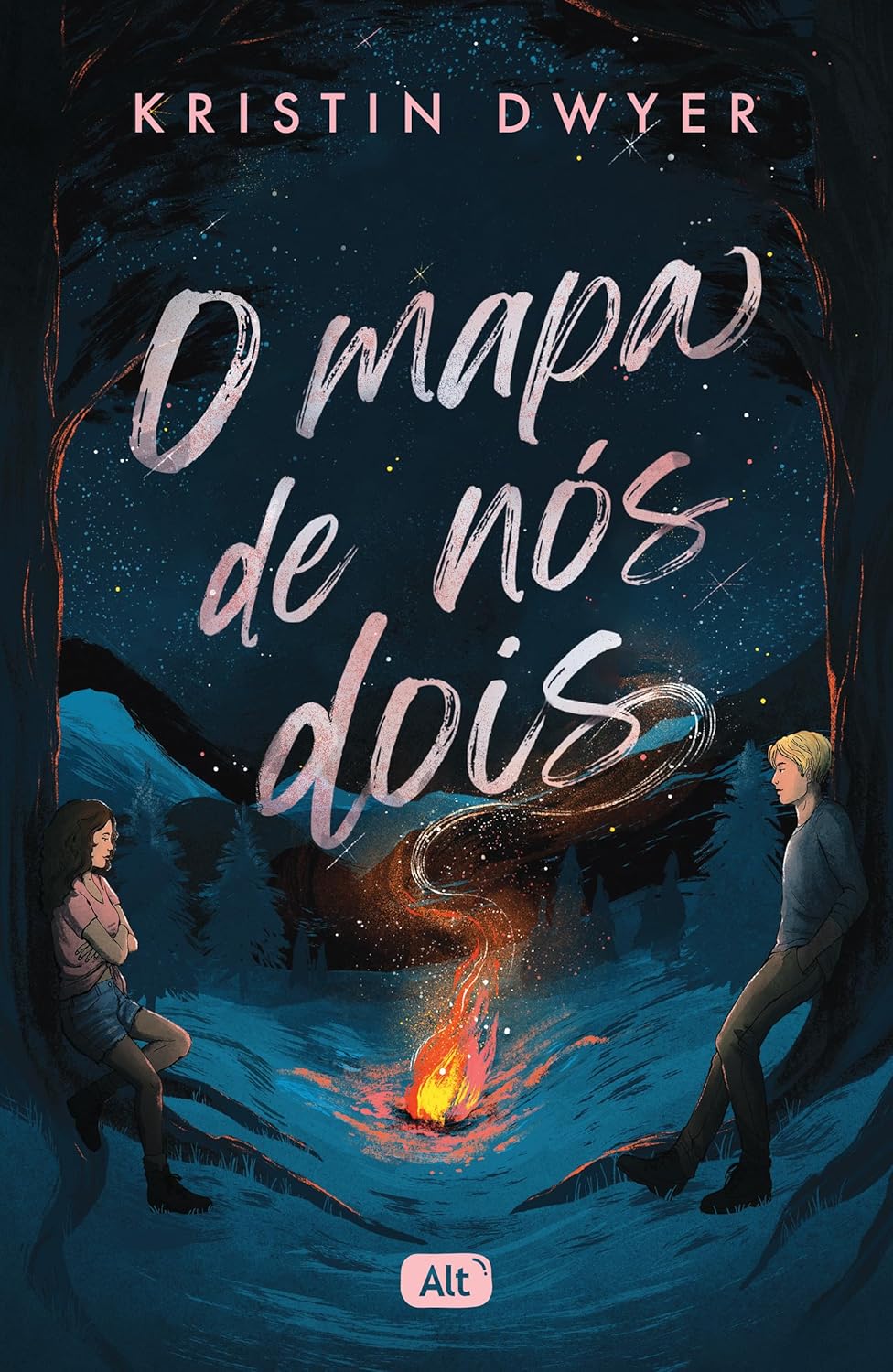O Mapa De Nós Dois