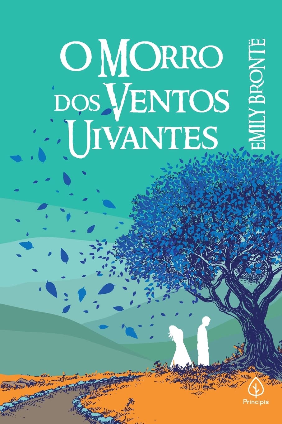 O Morro Dos Ventos Uivantes - Emily Brontë