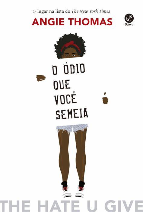 O Odio que voce semeia