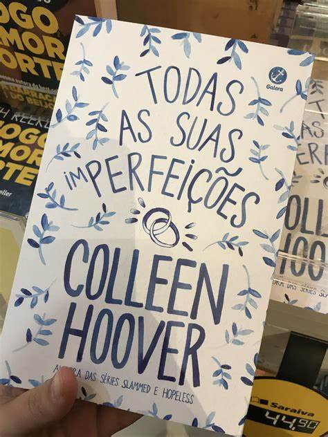 Todas as suas imPerfeiçõess