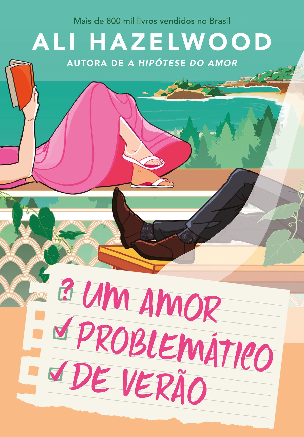 Um Amor Problemático De Verão