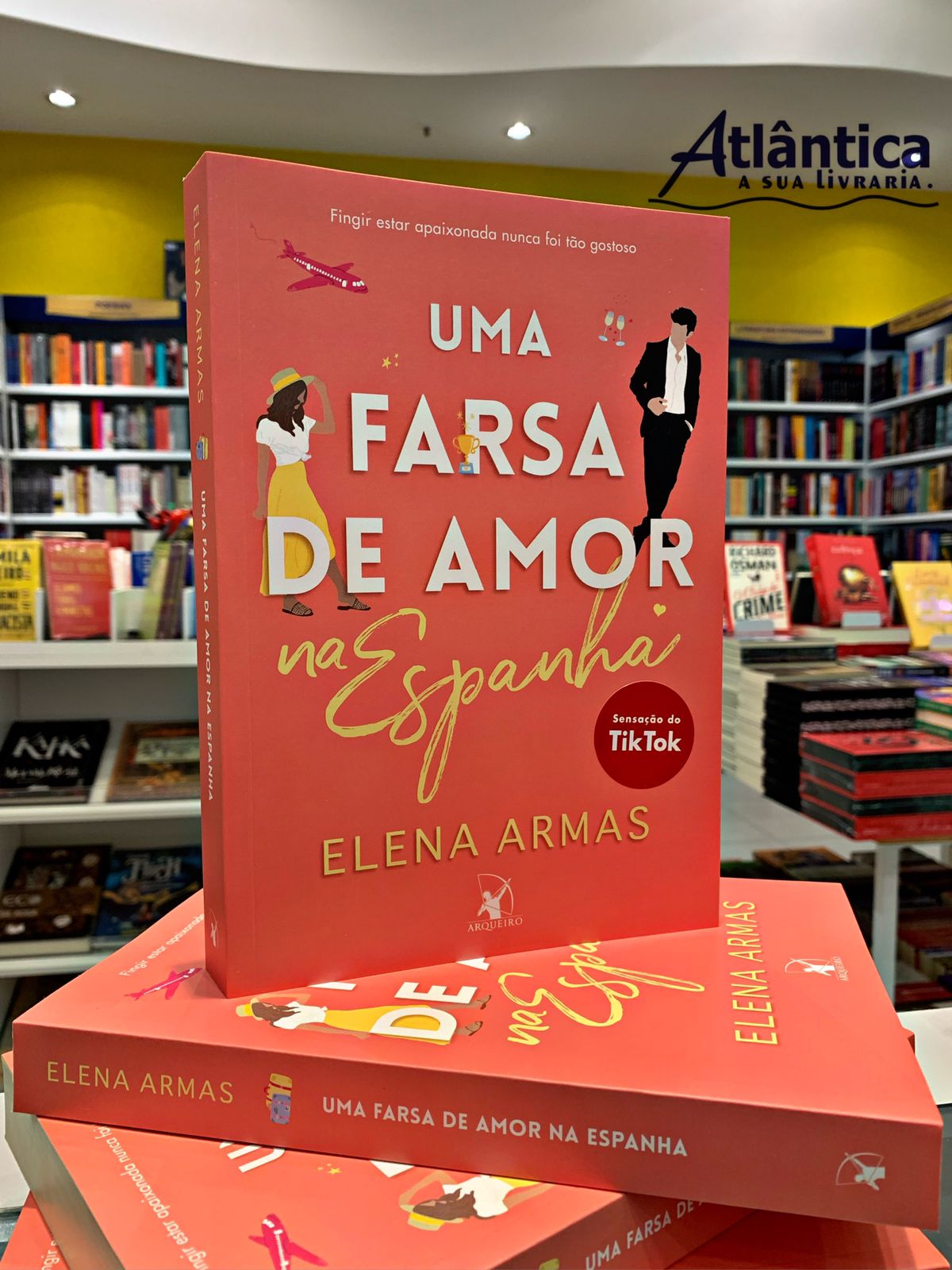 Uma Farsa de Amor na Espanha